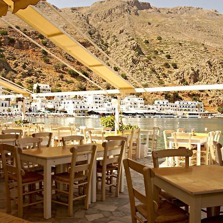 Αnna Hotel Loutro Exterior foto