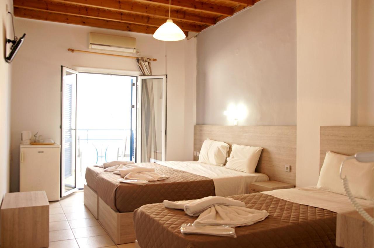 Αnna Hotel Loutro Exterior foto