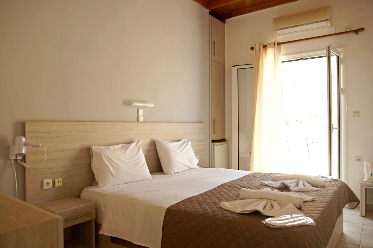 Αnna Hotel Loutro Exterior foto