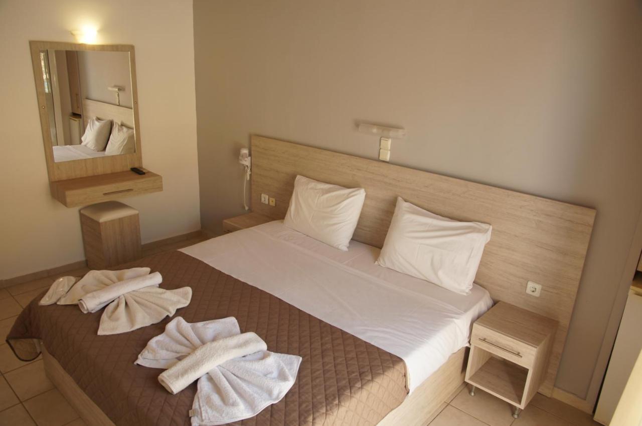 Αnna Hotel Loutro Exterior foto