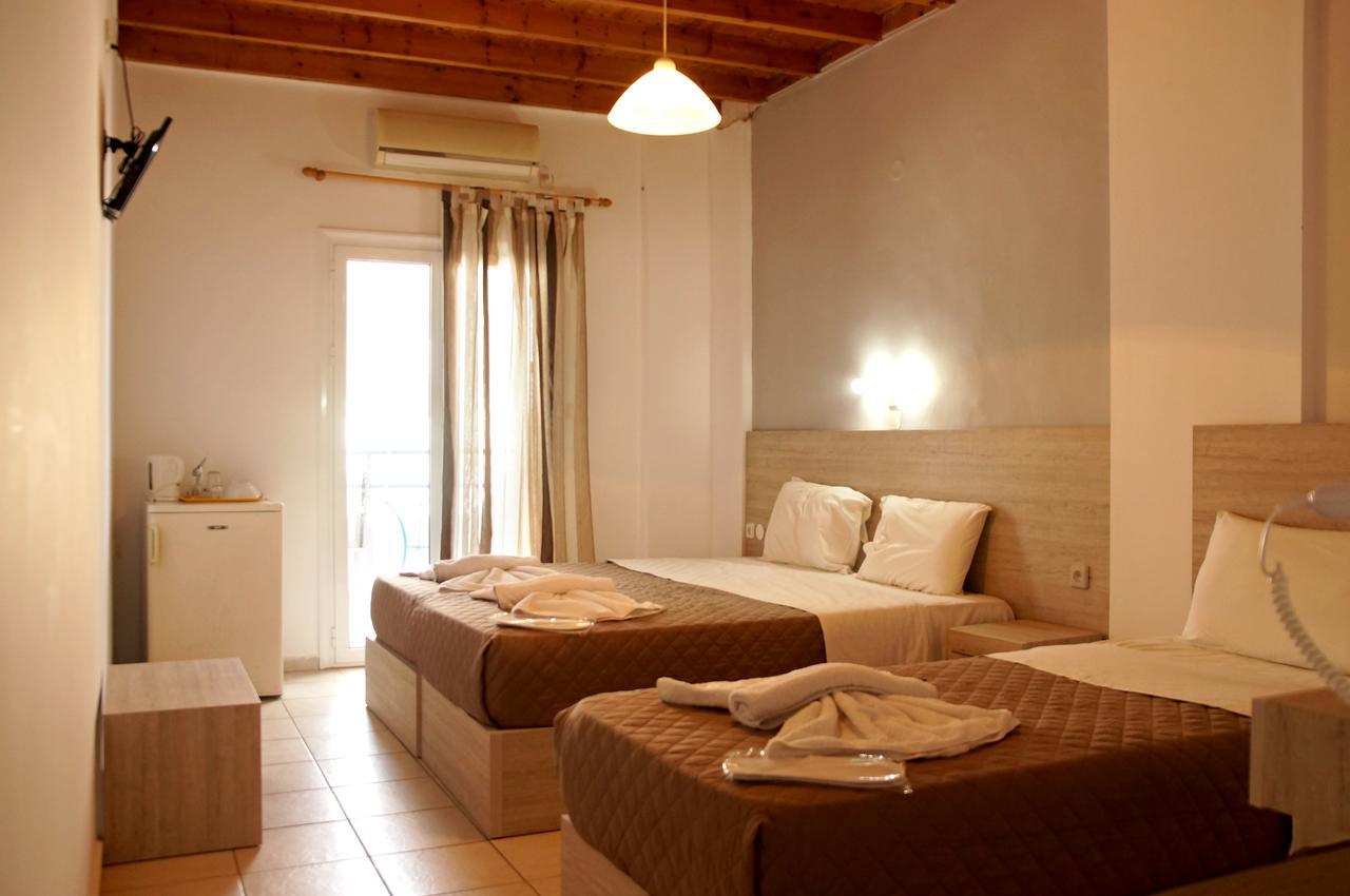 Αnna Hotel Loutro Exterior foto