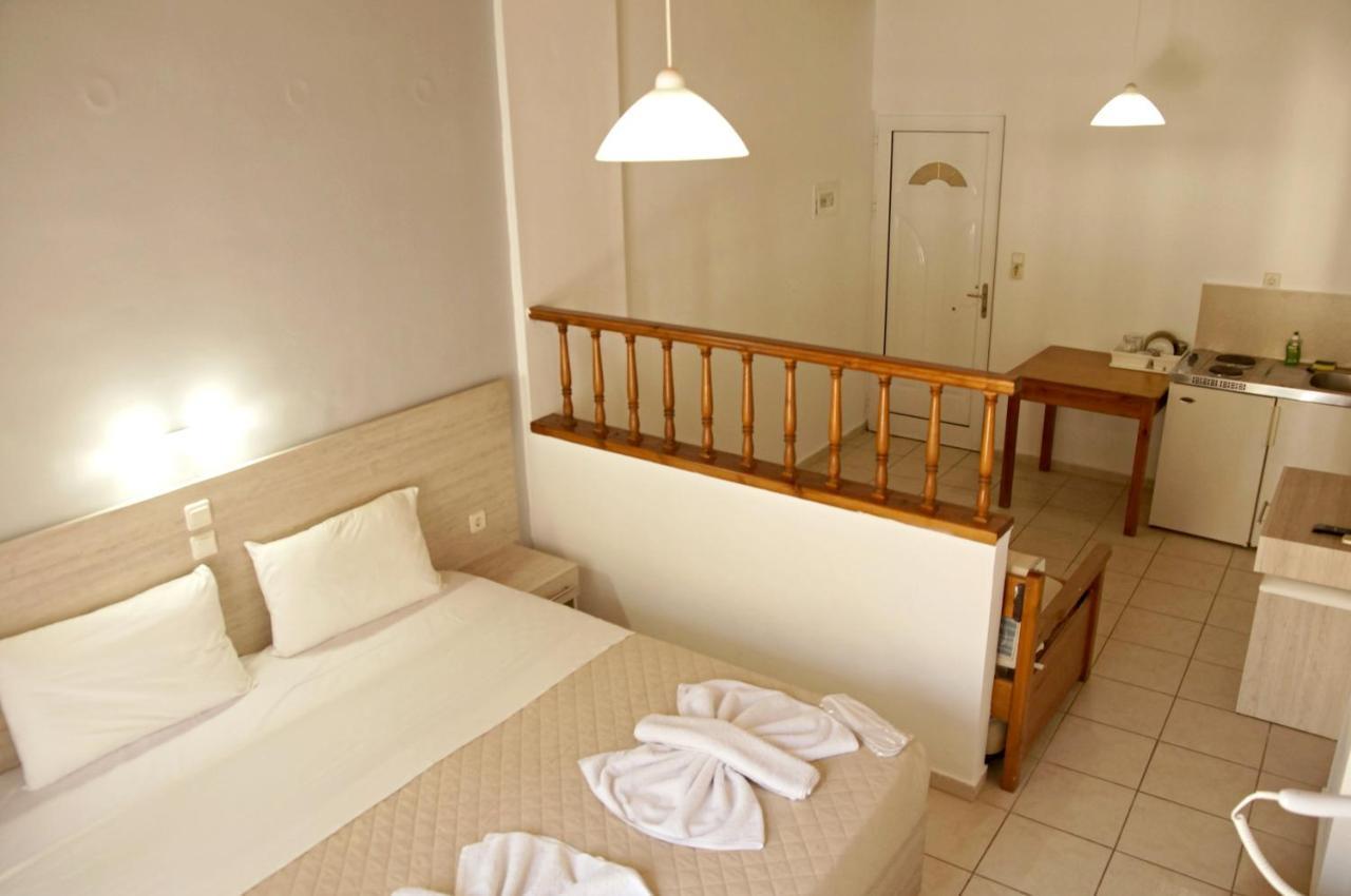 Αnna Hotel Loutro Exterior foto