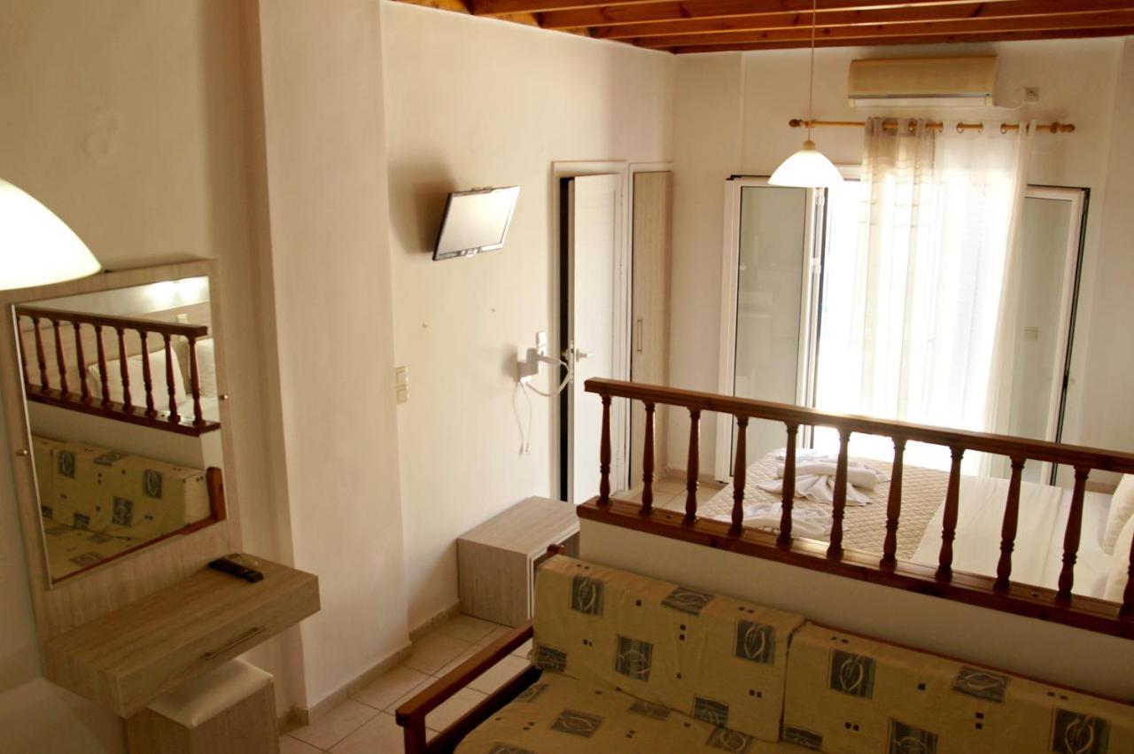 Αnna Hotel Loutro Exterior foto